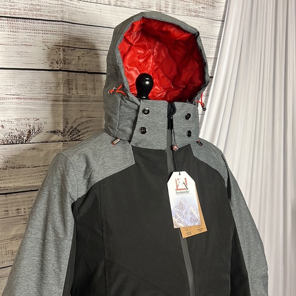 Avalanche 3 in 1 System Ski Jacket - Picture 4 of 10